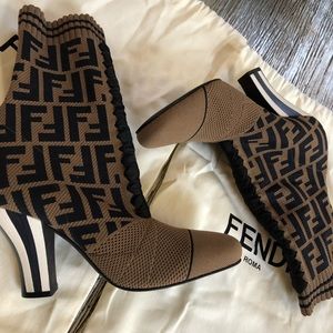 FENDI Bootie